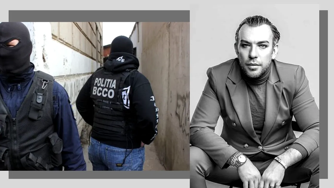 EXCLUSIV | Stephan Pelger, legături riscante cu polițiști acoperiți. Creatorul de modă ar fi furnizat informații despre traficanții de droguri