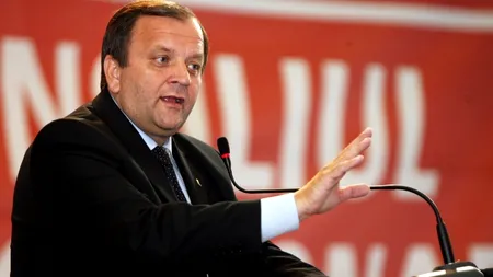 Gheorghe Flutur și-a depus candidatura la funcția de secretar general al PDL