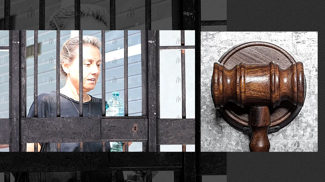 Miruna Pascu, pusă în LIBERTATE. Instanța a decis plasarea ei sub control judiciar