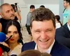 Nicușor DAN, după meciul de retragere a Cristinei Neagu: „Emoționant! E foarte bine că a existat evenimentul ăsta cu mare vizibilitate”