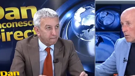 Mugur Mihăescu: „Din 2021 învăț trei, patru ore pe zi POLITICĂ și geopolitică”