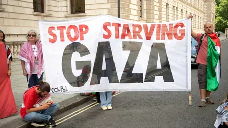 RĂZBOI în Orientul Mijlociu, ziua 708. Mitinguri pro-Palestina cu zeci de mii de participanți în weekend