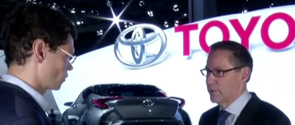 Toyota pregătește un rival pentru Nissan Qashqai în Europa