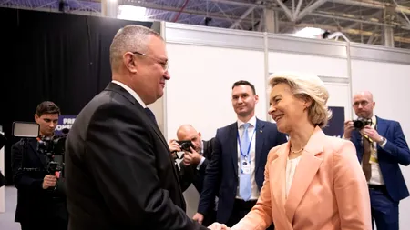 Nicolae Ciucă: PNL susține nominalizarea Ursulei von der Leyen pentru candidatura la un nou mandat