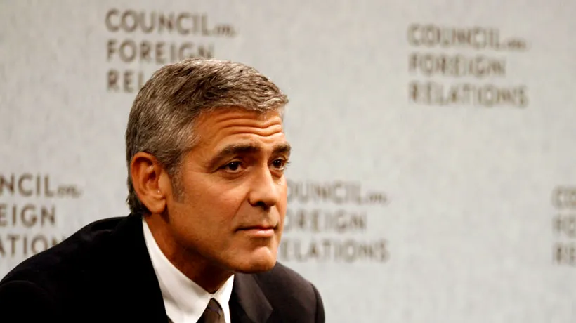 De ce este obsedat George Clooney