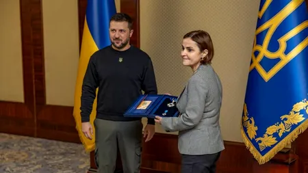 LIVE UPDATE | Ziua 587 de război: Ce îi promite România lui Zelenski / Ucraina construiește școli subterane, de teama bombardamentelor Rusiei