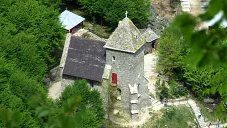 Datoriile Mănăstirii Colț, pentru care ANAF a emis un titlu executoriu, au fost achitate