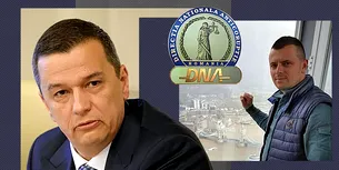 Sorin Grindeanu NU îl cunoaște pe Bogdan Durlea, șeful Inspectoratului pentru Controlul Transportului Rutier Cluj, săltat miercuri de DNA