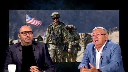 Cornel Nistorescu: „Ne întrebăm dacă România mai are parteneriat cu SUA”