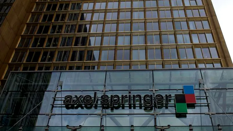 Axel Springer își vinde ziarele regionale și revistele din Germania pentru 920 milioane de euro
