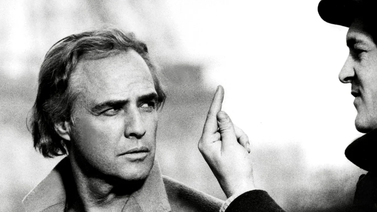 Ultimul tango la Paris cu Bernardo Bertolucci, ultimul împărat al cinematografiei, care a scos untul din Marlon Brando!