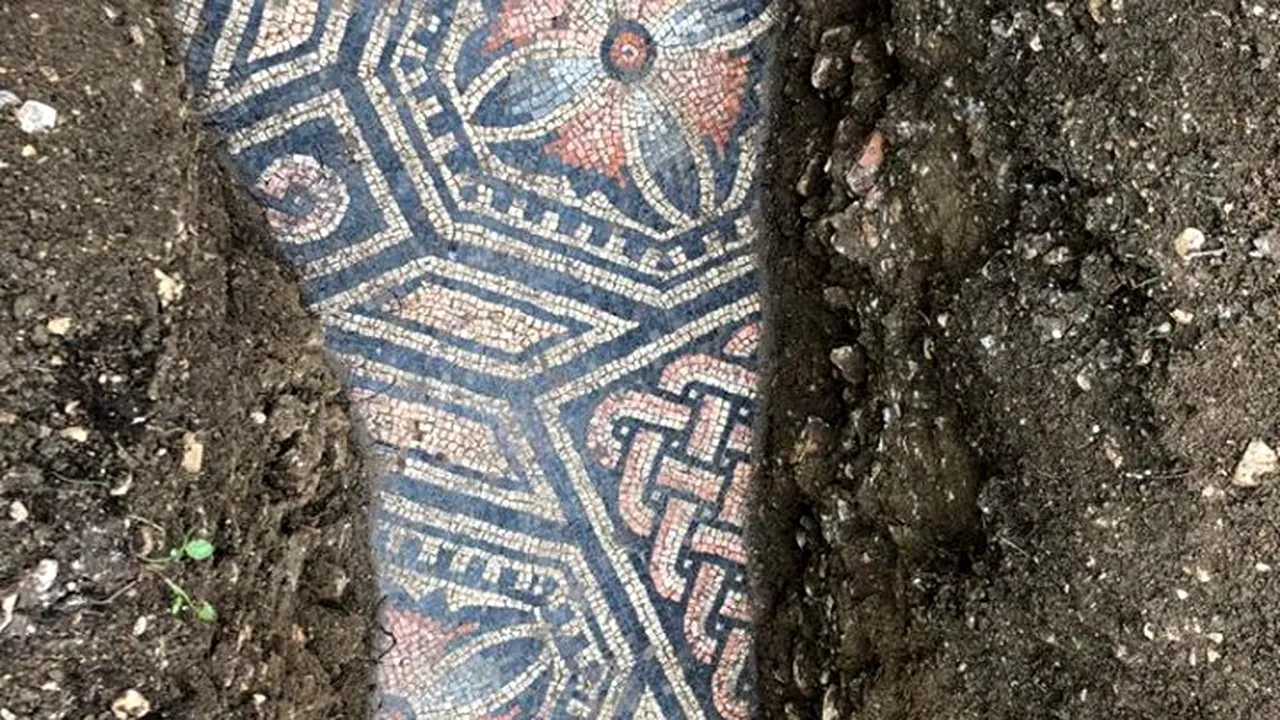 ISTORIE. Descoperire neașteptată în Italia la un secol după deschiderea sitului arheologic ! Datează încă din timpul Romei Antice: O vom face accesibilă publicului - FOTO