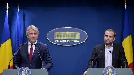 Dancă: „Circul Orlando la Finanțe cu OUG 114 continuă. Cuplul Teodorovici - Vâlcov, un cocktail Molotov de incompetență și inconștiență pentru economie