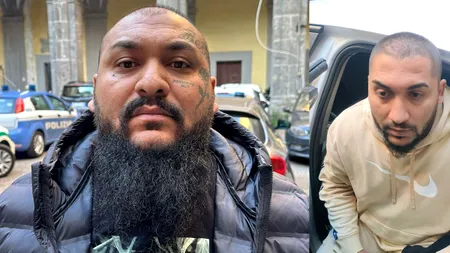 Dani Mocanu și fratele său au fost prinși în Italia