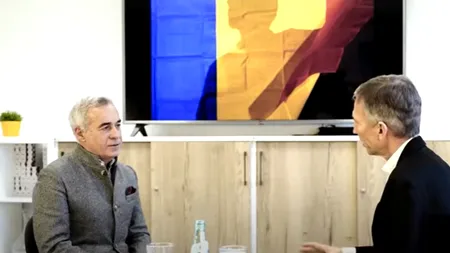 Călin Georgescu: Nu voi mai sprijini UCRAINA, căci voi avea grijă mai întâi de familia mea. Nu este războiul meu