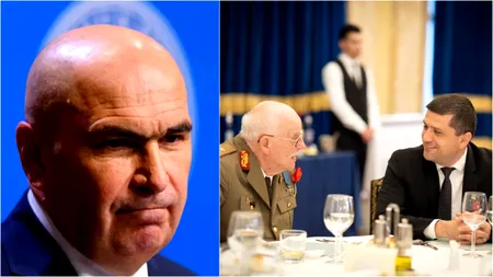 Radu Miruță, campanie de imagine, alături de veteranii de război, pe care Bolojan i-a obligat să plătească CASS