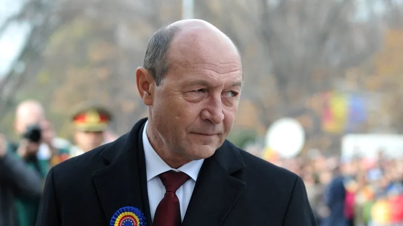 Președintele Băsescu, pe lista invitaților de la Summit-ul PPE din 13 decembrie