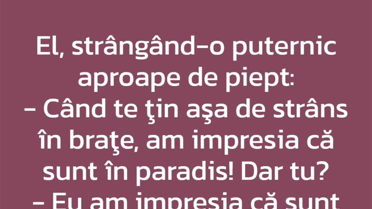 BANCUL ZILEI | 
