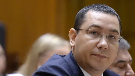 PREMIERUL VICTOR PONTA PLEACĂ. Iohannis: Târziu, foarte târziu, guvernul a demisionat. A fost nevoie să moară oameni ca această demisie să se producă