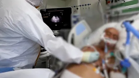 Luptă pentru viață la la secția ATI a Spitalului Militar ROL 2: „Ai un furtun în gât care te ajută să respiri.” – VIDEO CU IMPACT EMOȚIONAL