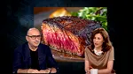 Sfaturi culinare de la medicul Adina Alberts: „Oamenii au descoperit focul. Nu înțeleg de ce ar vrea cineva să mănânce carnea în sânge”