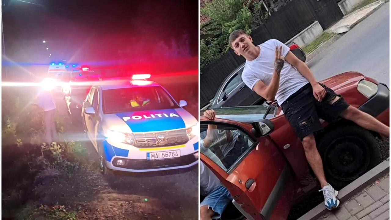 Sebastian a murit sub ochii prietenilor, fiind înjunghiat la un majorat. Tatăl lui își strigă durerea: ”Eşti prea bun pentru această lume nedreaptă ”