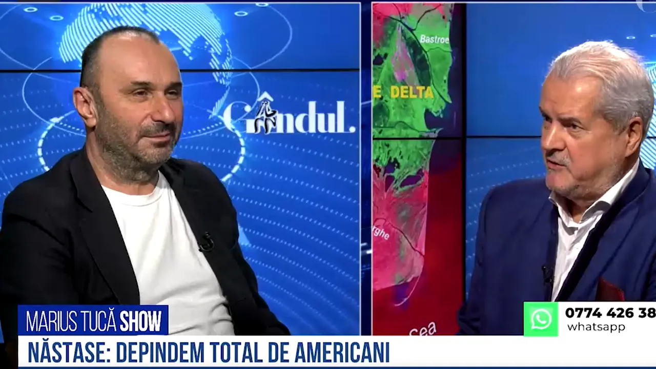 VIDEO | Adrian Năstase: „Vor urma câțiva ani complicați, dar România renaște”
