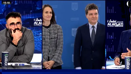 Adrian Năstase o desființează pe Oana Țoiu ca ministru de Externe: 