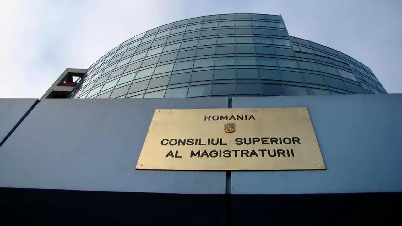 Consiliul Superior al Magistraturii, după adoptarea pachetului de legi ale justiției de către Guvern: Principalele aspecte propuse corespund, în esență, viziunii CSM