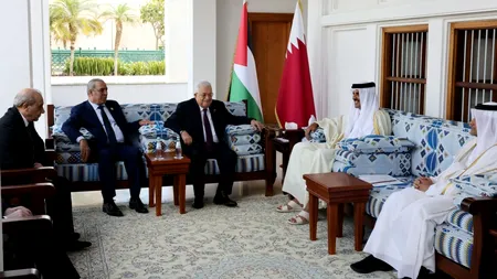 Netanyahu vrea menținerea controlului asupra Fâșiei Gaza post-conflict /Autoritatea Palestiniană CONDAMNĂ planul Israelului