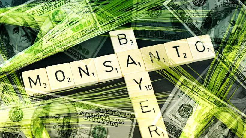 Bayer preia Monsanto contra unei sume-record
