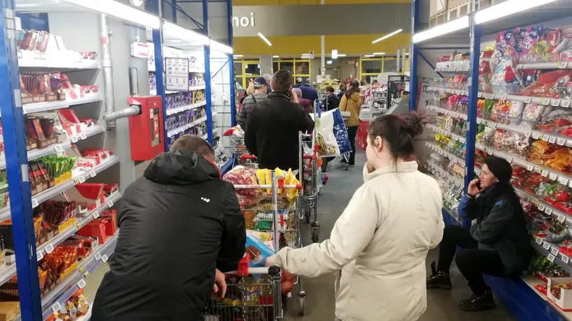 România, alertă de gradul zero pe siguranța alimentară. ANSVSA a retras recent de pe piață sute de tone de alimente contaminate: „Îngrijorarea noastră este că sute de kilograme sunt deja în frigiderele românilor”