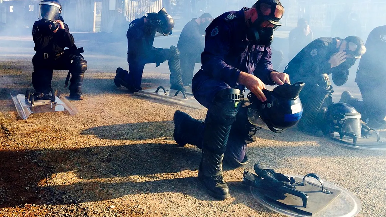 INCIDENT. Polițiștii, acuzați că l-au omorât intenționat. „Nu pot să respir, ajutor!”. S-a dat alerta în tot statul! Atenție, VIDEO terifiant!