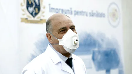 Doctorul Virgil Musta a fost ACHITAT definitiv, în cazul testelor COVID, realizate la clinica sa. Reacția doctorului: 