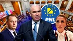Bolojan aduce încă doi parlamentari neafiliați în PNL, confirmă partidul. Sursele susțin că sunt doi foști parlamentari ai Dianei Șoșoacă, din partidul care a votat „pentru” căderea Guvernului în urmă cu patru luni