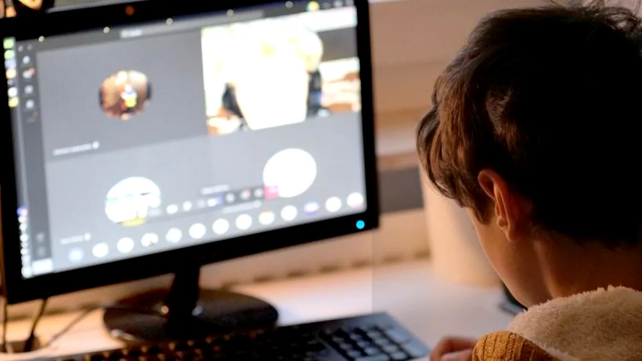 Imagini pornografice în timpul cursurilor online de la Liceul de Artă din Cluj-Napoca