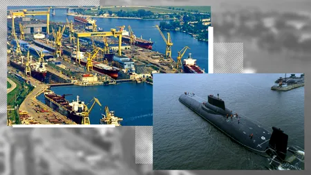 Fregate de război antisubmarin de ultimă generație „Made în Galați-România”. Valoarea totală a contractului este colosală