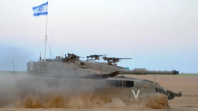 RĂZBOI Israel-Hamas, ziua 263. Tancurile israeliene avansează adânc în Rafah. Sunt cel puțin 11 morți în rândul palestinienilor