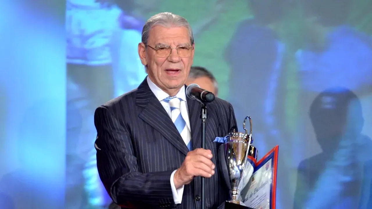 A murit marele Emerich IENEI! Legenda Stelei s-a stins din viață la 88 de ani, acasă, la Oradea
