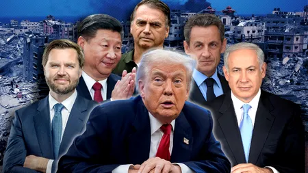 Evenimentele care cutremurat politica mondială în 2025: Trump a revenit, Vance a șocat Münchenul, iar dosarele Epstein zguduie lumea. Vicepreședintele SUA: „România a anulat alegerile în baza unor suspiciuni șubrede”