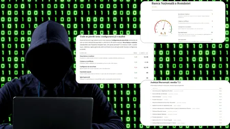 Spaima hackerilor este comuna Ciurila din județul Cluj, arată un raport. Cum a ajuns site-ul localității să fie mai impenetrabil decât platformele BNR sau ale Autorității pentru Digitalizarea României