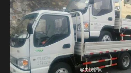 Cum a vrut un chinez să reducă costul transportului. Ce a decis poliția