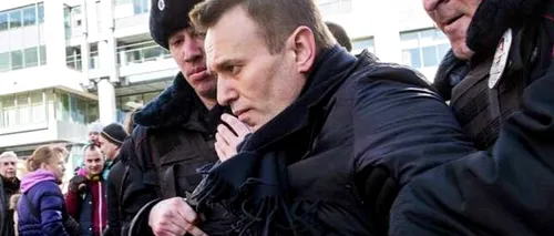 Alexei Navalnîi, despre detenția printre criminalii periculoși de la IK-6 Melekhovo: ”O închisoare cu un regim complet nebun și intolerabil”