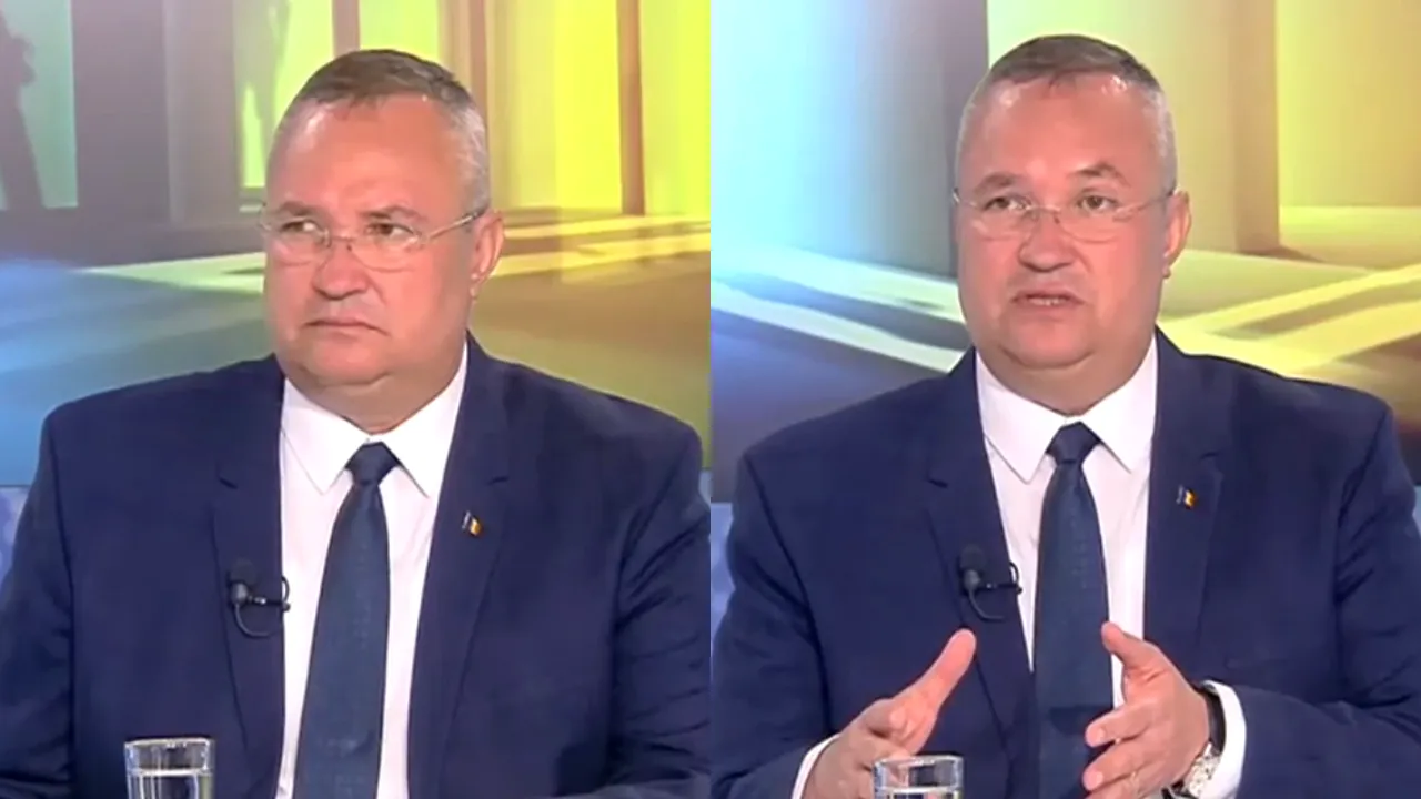Nicolae Ciucă, despre limitarea mandatelor șefilor serviciilor secrete: „Este chiar foarte sănătos”