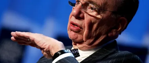 Înregistrare ascunsă dintre Rupert Murdoch și angajații săi: Vorbim acum de plățile pentru a avea surse din poliție