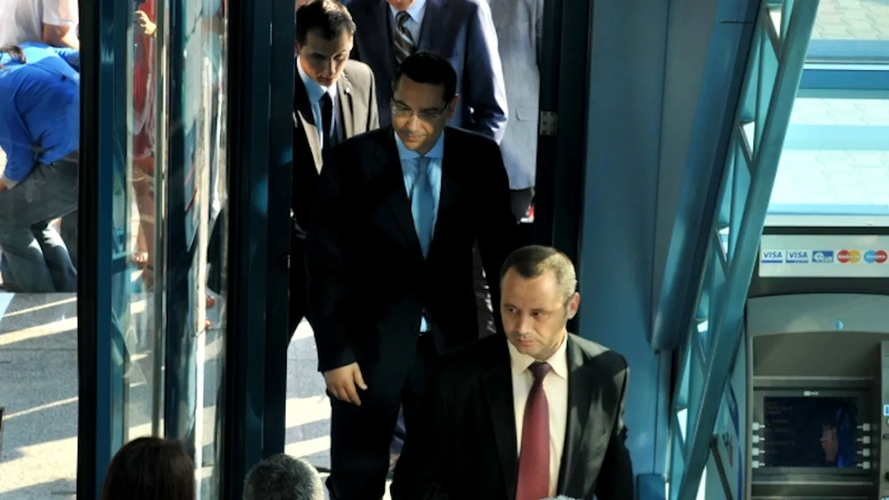 Poate fi anchetat Victor Ponta pentru presupusa dublă calitate de magistrat - ofițer acoperit SIE? Vicepreședintele CSM a dat deja verdictul