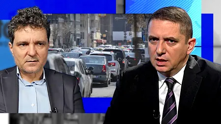 VIDEO EXCLUSIV | Specialist, despre traficul de coșmar din Capitală: „Unde e formula matematică a lui Nicușor Dan? Unde e expertul de la New York?”