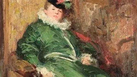 Un tablou celebru al lui Nicolae Grigorescu, dispărut în anii '50, a fost descoperit în sudul Franței