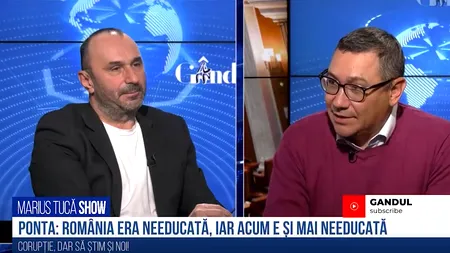 VIDEO | Victor Ponta: „Forța de muncă din România este foarte scumpă”