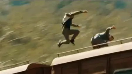 Noul film din seria 